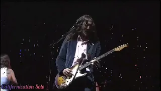 Red Hot Chili Peppers - John Frusciante Best Solos e Jams, Live Fuji Rock (2006)