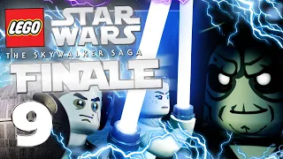 🔴 LEGO STAR WARS: DIE SKYWALKER SAGA 🌌 Episode 9 - Der Aufstieg Skywalkers