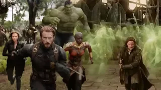 Avengers III Infinity War Trailer: Lord of the Rings Style