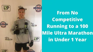 From zero competitive running to a 100 mile Ultra Marathon in under 1 year | 4 Tips | MAF Training