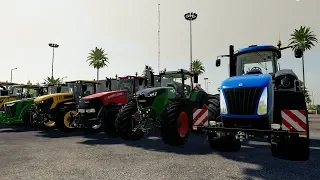 FS19 for Xbox One, PS4 and PC/Mac - All Tractors 2/2