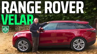 we think the Velar is the most sporting Range Rover yet made...