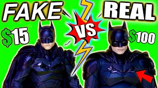 BOOTLEG vs. MAFEX ? The Batman Action Figure