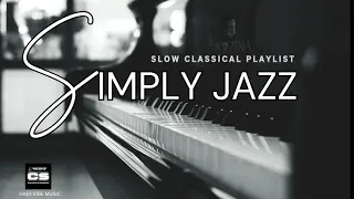 THE BEST IN CLASSIC JAZZ • SMOOTH JAZZ PLAYLIST