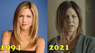 Friends Cast ★ Then And Now 2021