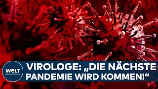 CORONA: "Die nächste Pandemie wird kommen. Wer will schon, dass man die Fehler wiederholt?" - Stöhr