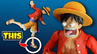 This ONE PIECE made it a Perfect Luffy figure