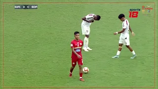 Match 34 : NorthEast United FC 🆚 Sudeva || 𝑯𝒊𝒈𝒉𝒍𝒊𝒈𝒉𝒕𝒔 || 𝐈𝐧𝐝𝐢𝐚𝐧𝐎𝐢𝐥 𝐃𝐮𝐫𝐚𝐧𝐝 𝐂𝐮𝐩 2022