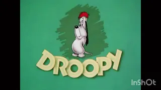 Daredevil Droopy (1951) HD Intro & Outro