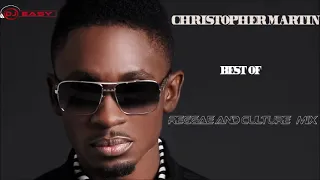 Christopher Martin Mixtape Best of Reggae Lovers and Culture Mix by djeasy