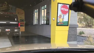 Quick Quack Car Wash Fail