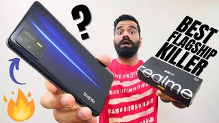 World's Best Flagship Killer Smartphone - Realme GT - Giveaway🔥🔥🔥