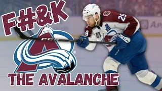 F*ck Your Team: Why I Hate the 2023-2024 Colorado Avalanche | NHL Season Preview