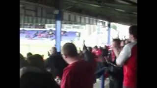 coleraine v cliftonville sept 2012