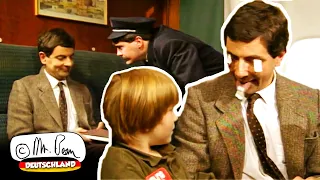 Mr. Bean Reitet Wieder | Episode 6 | Mr Bean Volle Episoden | Mr Bean Deutschland