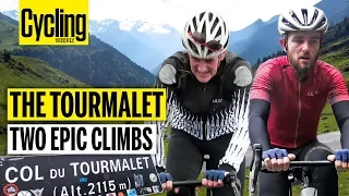 Col du Tourmalet | Two Epic Climbs | Cycling Weekly