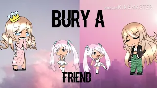 Bury a friend || Billie Eilish || GLMV || Gacha life