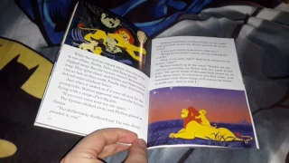 Disney's The Lion King Read Along.