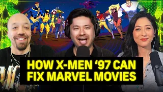 A Long-Awaited X-Men ’97 Breakdown, with Mina Kimes and David Dennis Jr. | PTFO