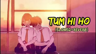 Tum Hi Ho - Lofi (Slowed + Reverb) | Arijit Singh | PJ Lofi