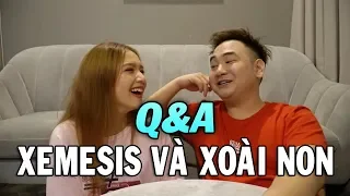 Q&A Cùng Xoài Non | Xemesis Đã Từng "Quen" Bao Nhiêu Người?