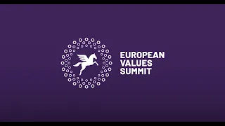 European Values Summit 10. 11. 2022