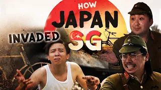 How Japan Invaded Singapore | 'What Probably Happened' Ep.1