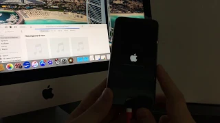 Отвалилась flash память iPhone 6s. Не берите восстановленные айфоны!!!