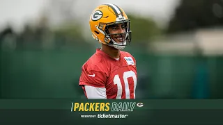 Packers Daily: Strong start