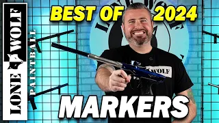 Top 5 Paintball Guns, Best Paintball Guns in 2024 | Lone Wolf Paintball
