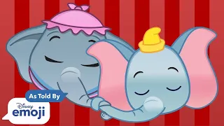 Dumbo As Told By Emoji Disney Animated Short Film