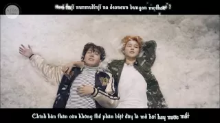 [VIETSUB+KARA] BTS - Run Ballad Ver