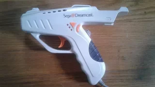 Dreamcast light guns 6-13-17