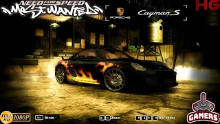 Need For Speed™ Most Wanted (2005) l Como Hacer El Auto De Baron l (Blacklist #10) l PC l [HD 1080p]