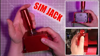 SIM JACK Sequential Shifter [REVIEW] A budget friendly compact shifter!