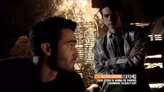 Derek & Stiles - If it's about survival