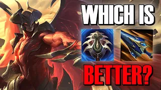 AATROX GUIDE: THE LETHALITY VS BRUISER DISCUSSION!