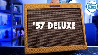 The Best Fender Tweed Amp - Fender '57 Custom Deluxe Amplifier Review 🔥