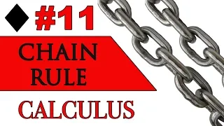 Calculus - Chain Rule - Hard Problem 11