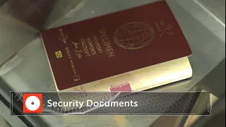 Passport Machines by BW Papersystems
