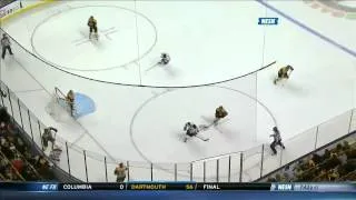 Milan Lucic goal vs. Devils on 10/26/13