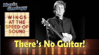 Paul McCartney's Best Bass Line | MusicGeology