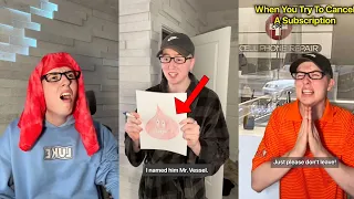 New Best Luke Davidson Facts Tik Tok 2023 E2 - New Funny Tik Tok Memes - TikTok Famous