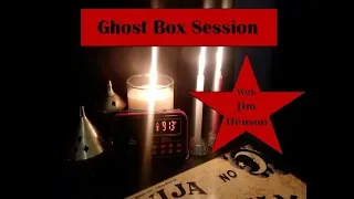 Jim Henson Ghost Box Session