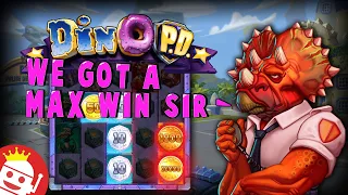 ⭐ DINO PD (PUSH GAMING) 🔥 FIRST RECORDED 10,000X MAX WIN!?