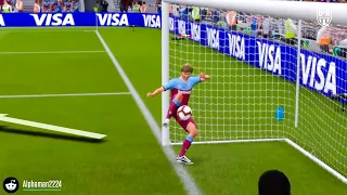 When FIFA Really Doesn't Want You to Score...