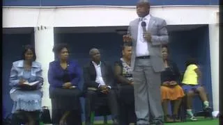 Pastor Tetese " When God Is Quiet " @ Gods Army Crusade