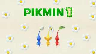 Pikmin 1 (Switch) - Full Game 100% Walkthrough