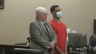 Man sentenced to 40 years in prison for shooting death in 2020