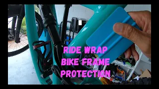 Ride Wrap Bike Protection Install and Review